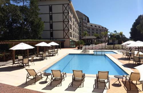 FLAT VARANDA PEDRA AZUL - Vista Azul Apart Hotel - Photo 58