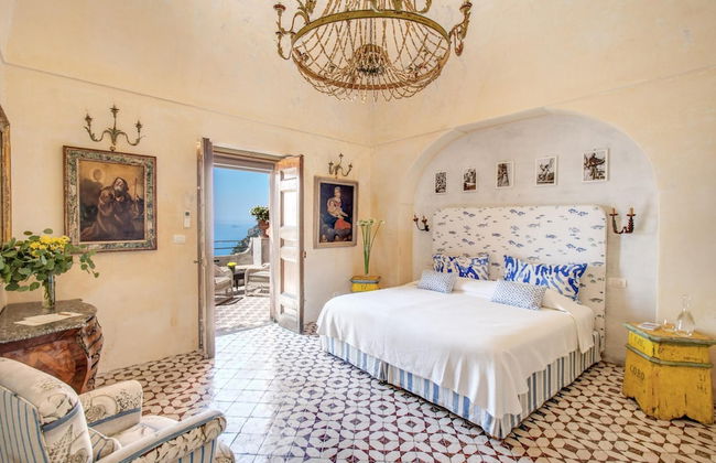 Villa Angelina in Positano - Foto 56