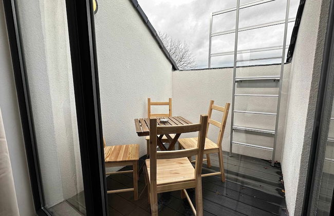 Luxury 1BR Near Fashion District by Oneluxstay - Foto 12