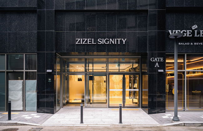 Le collective Gangnam SAC Signity - Foto 59