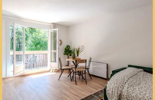 Chez Aaron I T2 I Saint-Genis - Foto 13