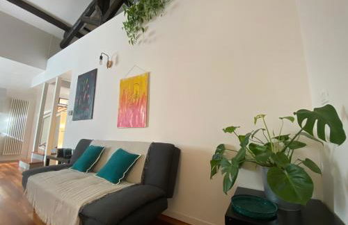 La Casa di Giulia, spazioso loft su due livelli a 10 minuti di macchina dal centro - Foto 20