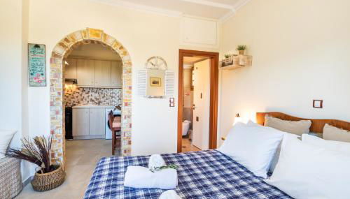 Olive Studios Karpathos Studio #4 - Foto 4, pet friendly