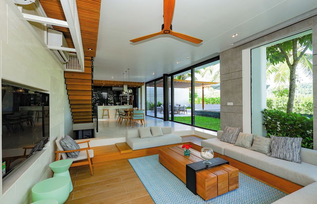 Sailing Pool Villas & Resort Phu Quoc - Foto 41