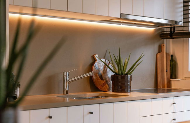 Modern Apartment Close to the Beach - Foto 21