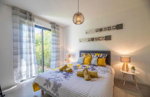 Porto Vecchio Villa Bagatelle 8 personnes - Foto 20