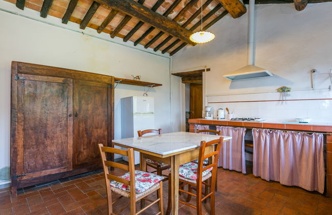 Podere Villa/Apt. Mezzo - Foto 12