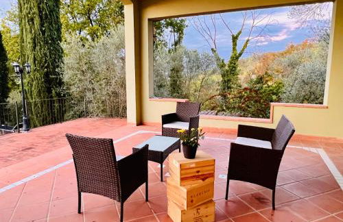 Casale Delle Querce farmhouse in Giove Umbria with pool - Foto 48