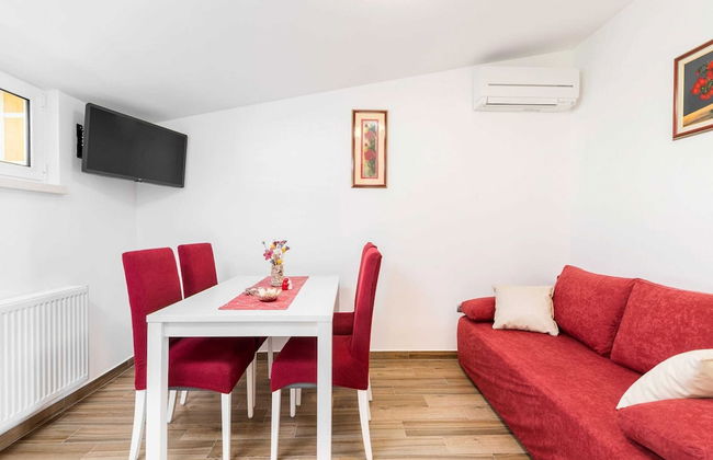 Fancy Apartments Dream - Standard One Bedroom Apartment With Balcony and Sea View - Foto 15