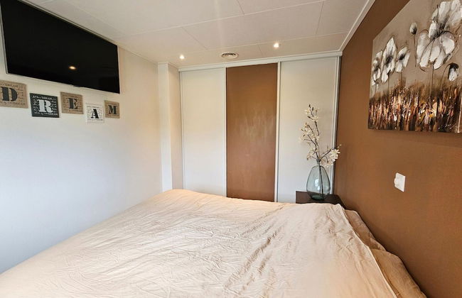 Bamboo Holiday Home in Veluwe - Foto 6