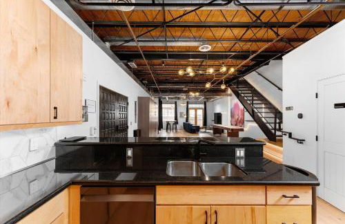 Hotel Residential of Denver - Foto 56