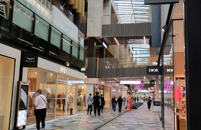 Princes Wharf Grace Apartment - Foto 19