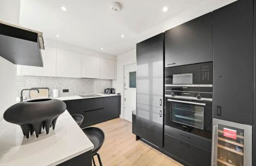 Two Bedroom Flat in Kensington - Foto 14