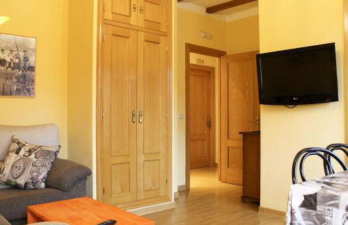 Apartamentos Monasterio - Foto 16