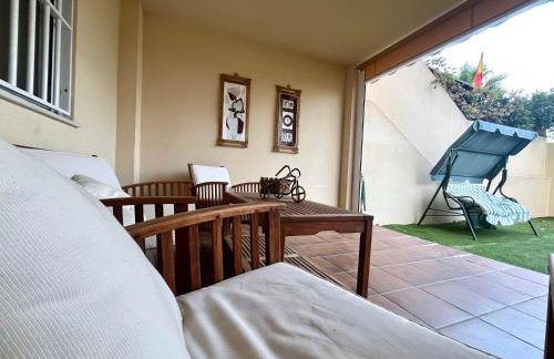 Almerimar Amplio Apartamento de 3 Habitaciones con Piscina, pista de padel, futbol y Garaje Cubierto para 2 Coches en Altas Entinas - Foto 24