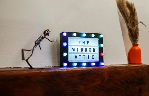 tHE Mirror Attic - Moscova Brera Milano - Foto 14