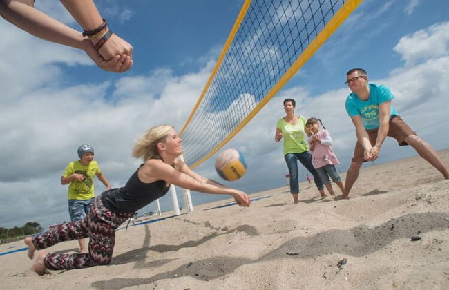 Reihenhaus im Ostseeresort Dampland - Foto 31