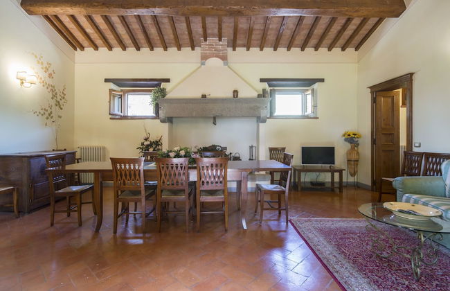 Villa Il Sasso - Foto 25