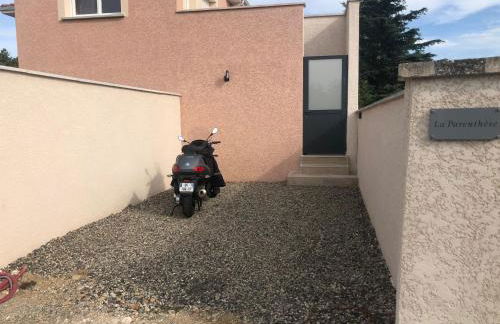 La Parenthèse Balnéo T2 Cosy de 40m² avec terrasse - Foto 20