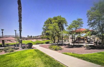 Pet friendly 3br 2ba Private optional heated Pool BBQ grill Golf Clubs close to park - Foto 41