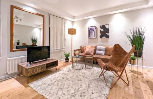 1BD apartment in Leyton zone 2 - Foto 7