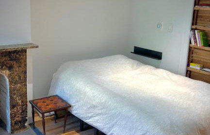 Studio Apartment with Garden Jersey City - Foto 1