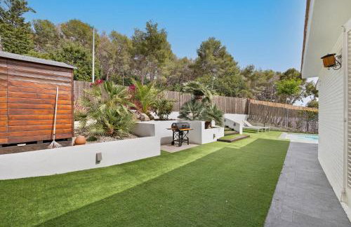 Casa con piscina privada en Sitges - Photo 17