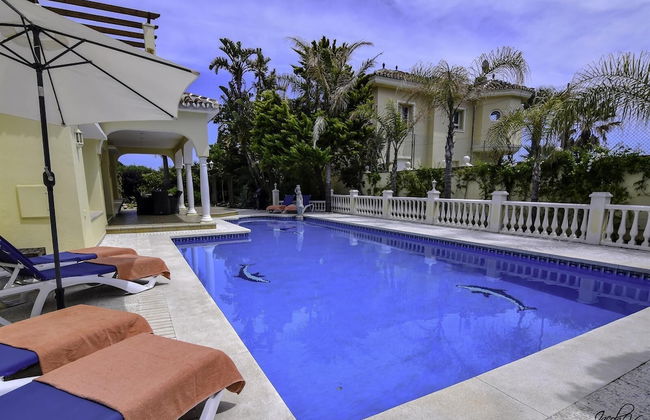 Exquisite Villa 50m To Beach - Foto 14