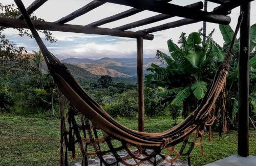 Refúgio no meio da natureza - Chalé Pé de Serra - Foto 20