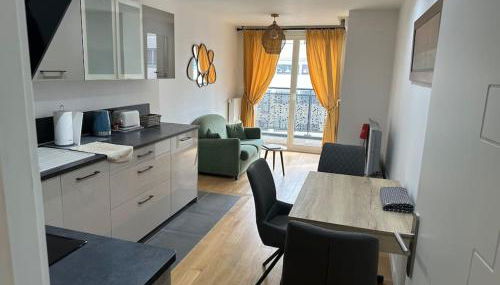 Appartement Neuf de 40 M2 à Issy-Les-Mx / Paris 15 - Foto 4