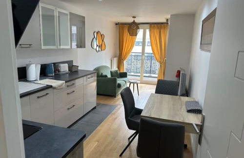 Appartement Neuf de 40 M2 à Issy-Les-Mx / Paris 15 - Foto 4