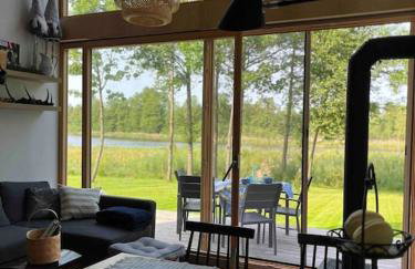 Zielony domek nad jeziorem Mazurskie klimaty - Foto 58