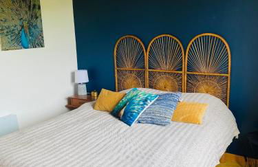 La Fleur des Marais - Maison tout confort au calme, grand jardin & balançoire - Foto 5