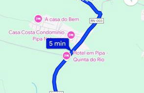 Recanto do Juá Pipa - Foto 2