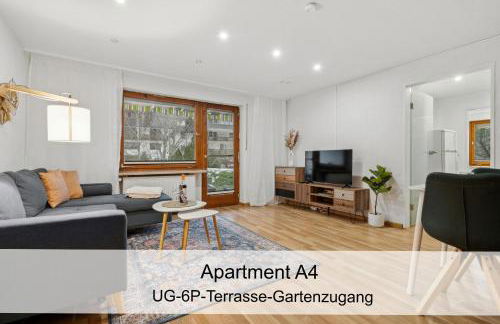 Ferienhaus Albmatte-Sauna im Haus-gemütliche Apartments - Foto 14