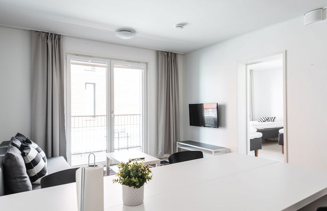 Hiisi Homes Turku Fleminginkatu - Foto 16