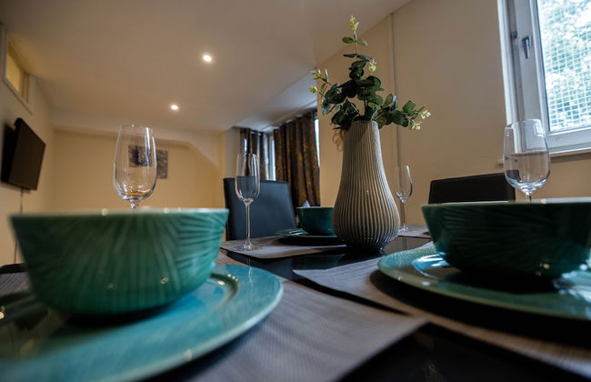 3 Bedrooms-8guests-babycot-15mintopepys-freeparkg - Foto 26