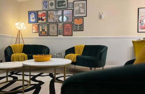 Large House for 21 - Nottingham City - Photo 24