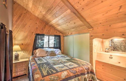 Loon Lake Lodge with Dock, Sauna and Hot Tub! - Foto 13