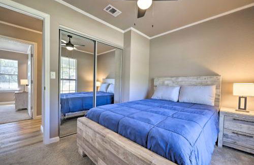 Quiet Haven with Hot Tub, 4 Mi to Canyon Lake! - Foto 14