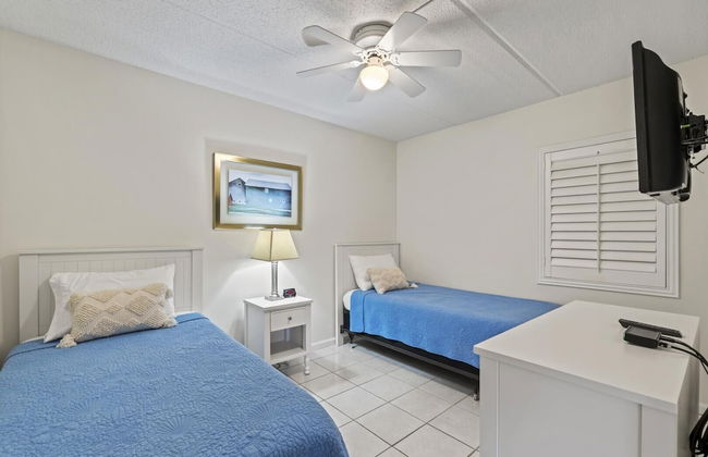 Just Beachy~ocean View~2nd Fl 2 Bedroom Condo by RedAwning - Foto 7