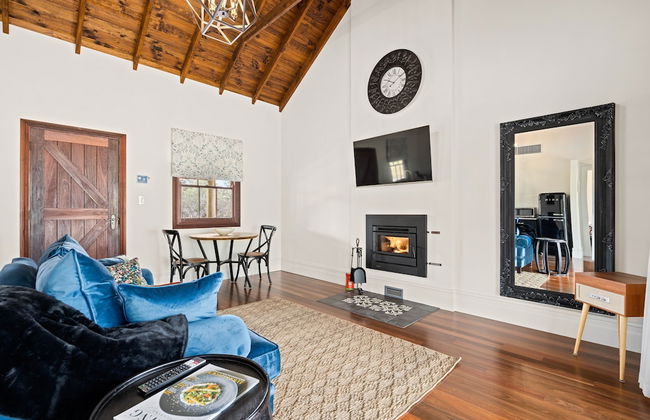 Grandview Accommodation - Hideaway Huts - Foto 24