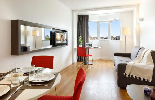 Citadines Montparnasse Paris - Foto 52