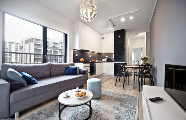 P&O Apartments Przasnyska - Foto 1