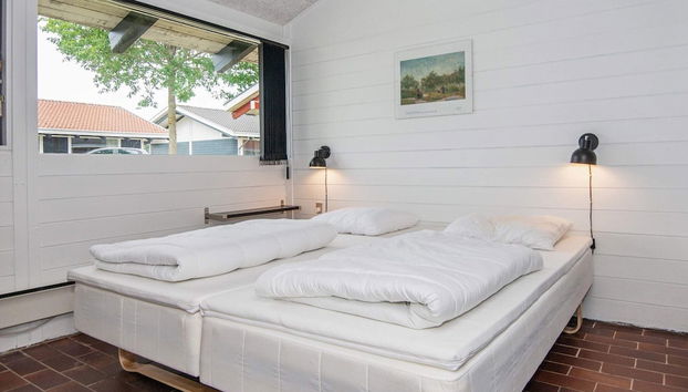 6 Person Holiday Home in Aabenraa - Foto 2, Habitación