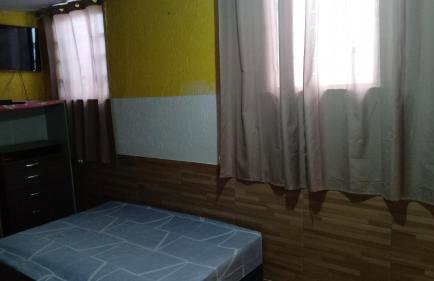 Quitinete Expominas Suite Ar - Foto 5