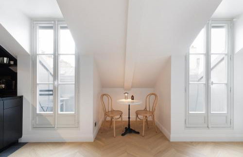 Nid Sous les Toits, Studio Proche Louvre - Foto 18