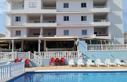 Apartamentos Vista al Puerto - Foto 27