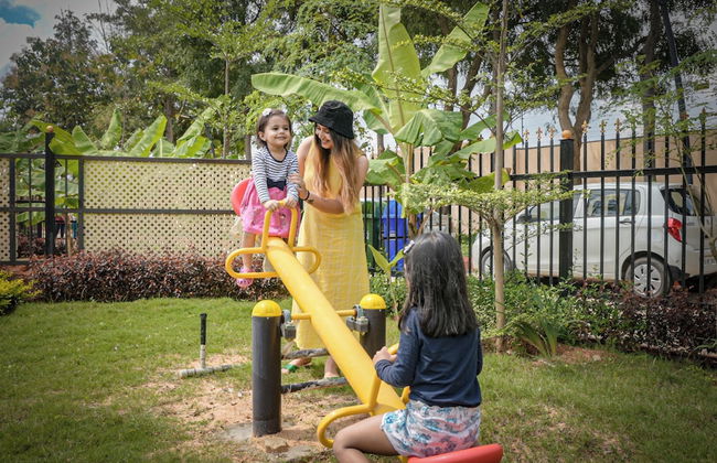 Brahmi Resort - Foto 36