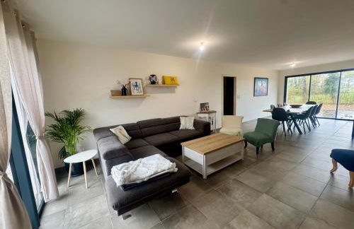 Le Nid de l'Etier, 4 chambres pour 8 pers - Foto 11